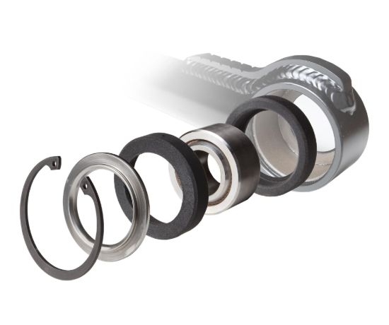 CARLI SUSPEN ADJUSTABLE TRACK BAR - DATB03