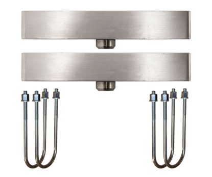 CARLI SUSPEN LEAF SPR U-BOLT KIT - DRBKIT1425