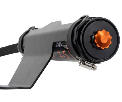 CARLI SUSPEN SHOCK RESI MOUNT - DRM14CS25