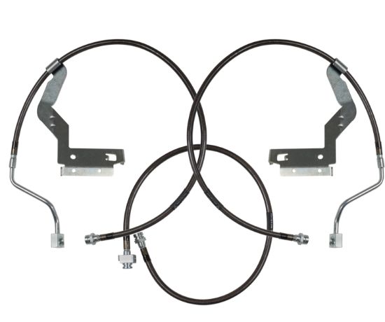 CARLI SUSPEN BRAKE LINE KIT - FORDBBL11