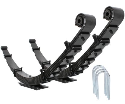 CARLI SUSPEN LEAF SPRING KIT - FSPLVL17HD