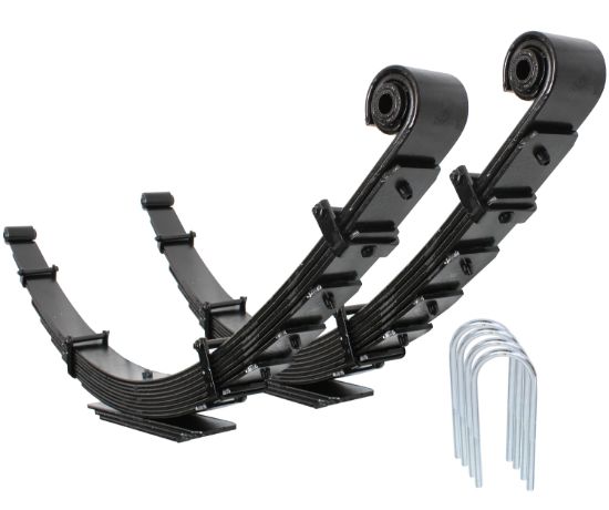 CARLI SUSPEN LEAF SPRING KIT - FSPLVL17HD