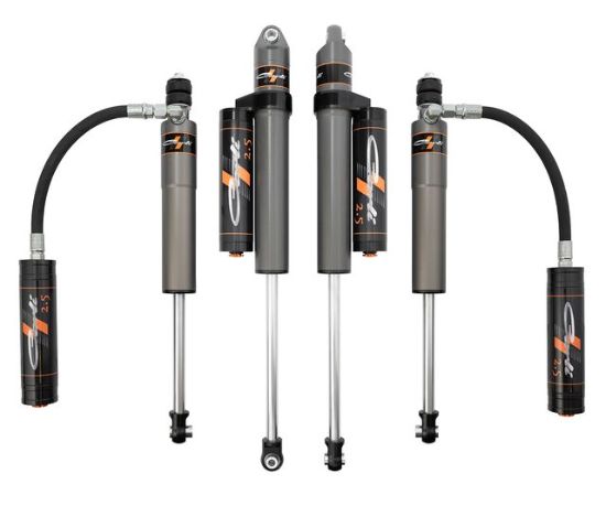 CARLI SUSPEN SHOCK ABSORBER SET - LSPKG25RRA