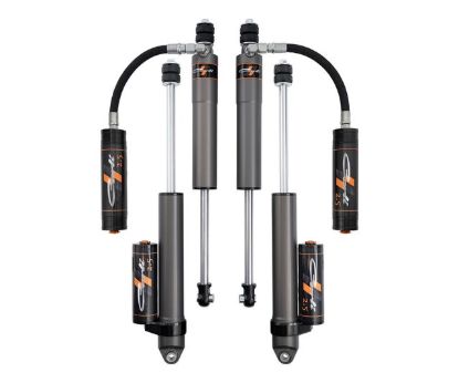 CARLI SUSPEN SHOCK ABSORBER SET - LSPKG25RRD