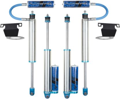 CARLI SUSPEN PINTOP SHOCK SET - T25SPKG141