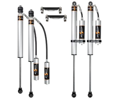 CARLI SUSPEN SHOCK ABSORBER SET - VLSPKG20RR