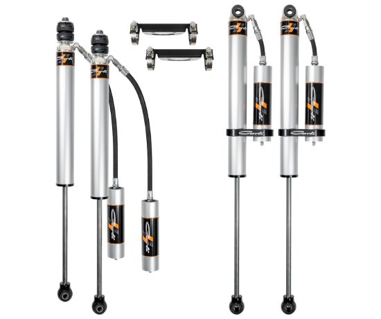 CARLI SUSPEN SHOCK ABSORBER SET - VLSPKG20RR