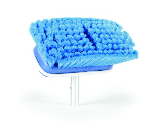 CAMCO MARINE BRUSH ATTACHMENT  SOFT  BLUE (ENG/F - 41922