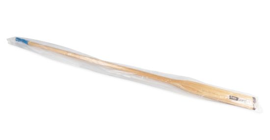 CAMCO MARINE OAR  WOOD  CLEAR W/GRIP  6.0' - 50402