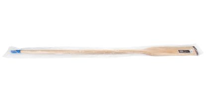 CAMCO MARINE OAR  WOOD  CLEAR W/GRIP  6.5' - 50403