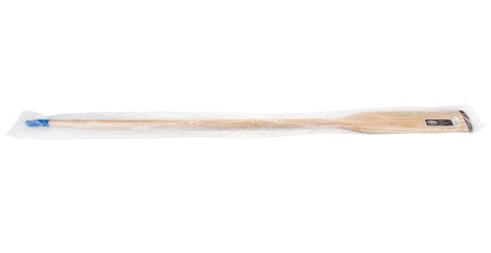 CAMCO MARINE OAR  WOOD  CLEAR W/GRIP  6.5' - 50403