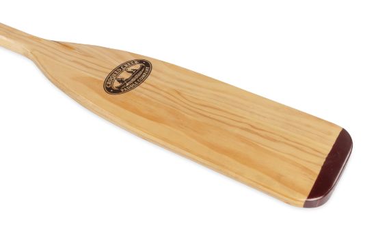 CAMCO MARINE PADDLE  WOOD  CLEAR  5.0' - 50433
