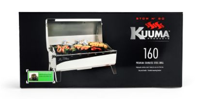 CAMCO MARINE GRILL-STOW N GO 160  GAS - 58130