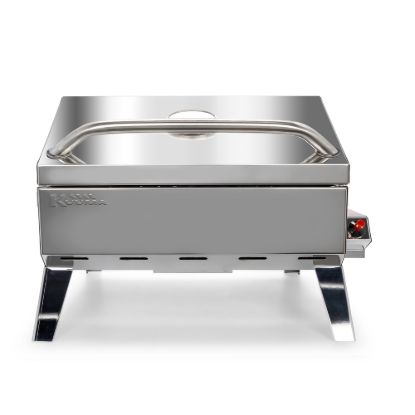 CAMCO MARINE GRILL-STOW N GO 216 ELITE - 58155
