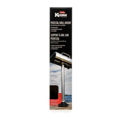 CAMCO MARINE GRILL MOUNT-STOW N GO  PEDESTAL (EN - 58184