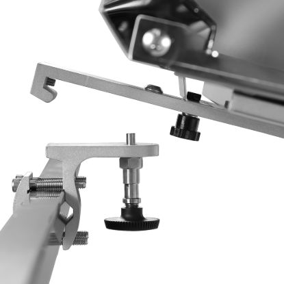 CAMCO MARINE GRILL MOUNT-STOW N GO QUICK-RELEASE - 58195