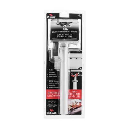 CAMCO MARINE GRILL MOUNT-ROD HOLDER  PIVOTING (E - 58196