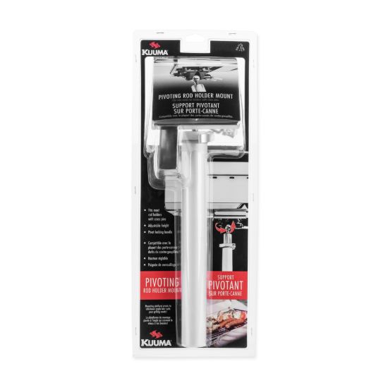 CAMCO MARINE GRILL MOUNT-ROD HOLDER  PIVOTING (E - 58196