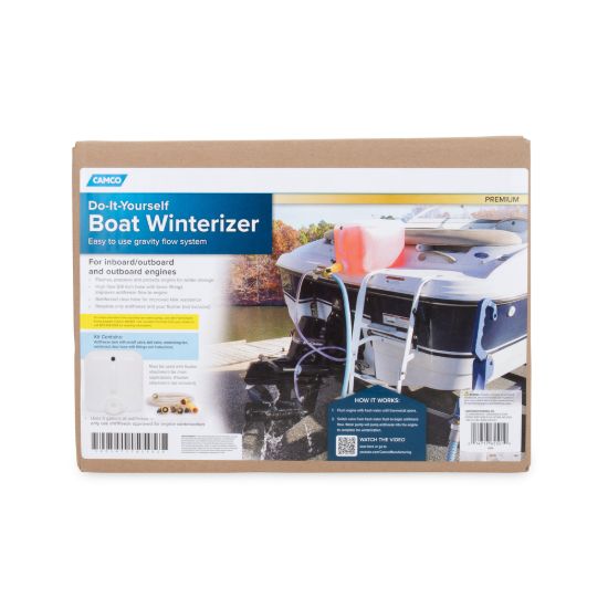 CAMCO MARINE BOAT WINTERIZER-DO IT YOURSELF - 65501