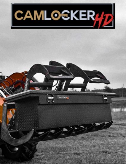 CAMLOCKER CAM HD 71' CROSSOVER DEEP LOW PROFI - HDKS71LPMB