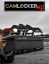 CAMLOCKER CAM HD 71' CROSSOVER DEEP LOW PROFI - HDKS71LPMB