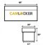 CAMLOCKER CAM/RV-60 - RV60
