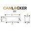CAMLOCKER CAM/S-71 - S71