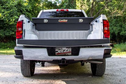 DEE ZEE TLBX-RED C/O-BT ALUM - 8170TB