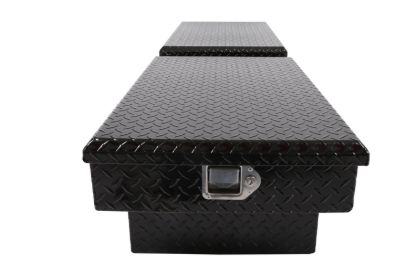 DEE ZEE RDLB DBL LD CHST FS BLK - 8370B