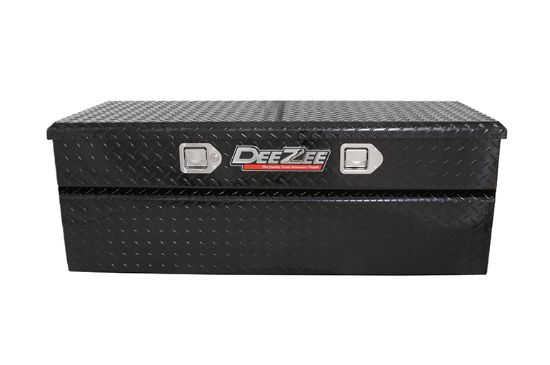 DEE ZEE RD LBL UTIL CHST FS PU BK - 8546B