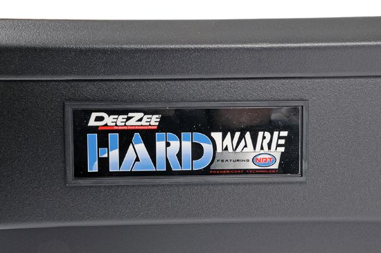 DEE ZEE TOOL CHEST STEEL BLACK - 8546SB