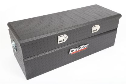 DEE ZEE TOOL BX-RED CHEST BLK BT - 8546TB