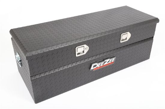 DEE ZEE TOOL BX-RED CHEST BLK BT - 8546TB