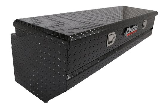 DEE ZEE RLB 5TH WHEEL BLK - 8560WB