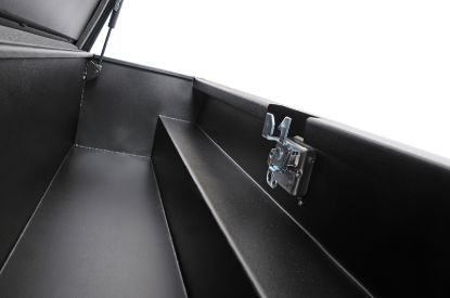 DEE ZEE BK/STEEL/TB SID MOUNT 48' - 8748SB