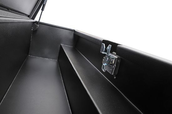 DEE ZEE BK/STEEL/TB SID MOUNT 48' - 8748SB