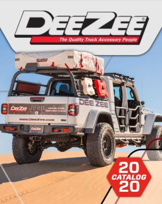 DEE ZEE 2020 CATALOG AND APPLICATION GUIDE - 9002020C