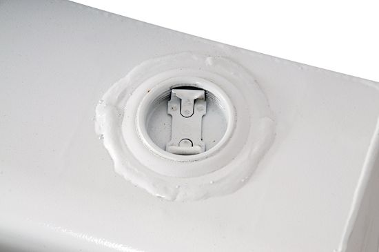 DEE ZEE LIQ/TRNS TANK 55 GAL STEE - 91750S