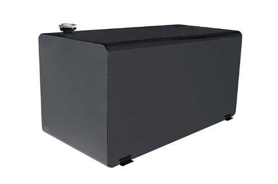 DEE ZEE TLBX-SPECTNK-STEEL BLK - 91753XSB