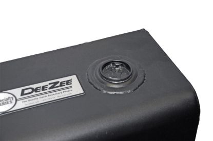 DEE ZEE TOOL BX SPECIALTY TANK STEEL BLK ST - 92647SB