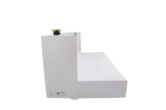 DEE ZEE TOOL BOX SPECIALTY TANK ST-WH-STEEL - 92756S