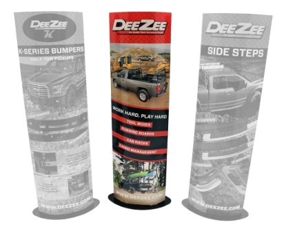 DEE ZEE SELF STNDING GENERAL DISP - 9409311