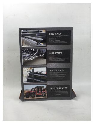 DEE ZEE FREE DISPLAY HEX COUNTER DISPLAY - 9409313