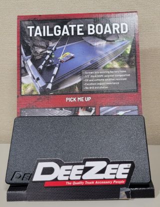 DEE ZEE TAILGATE BOARD DISPLAY - 9409317