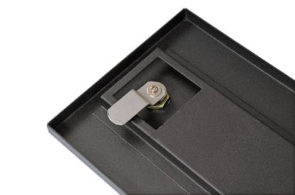 DEE ZEE TB WW BOX W/DRAWERS(5) - 95D
