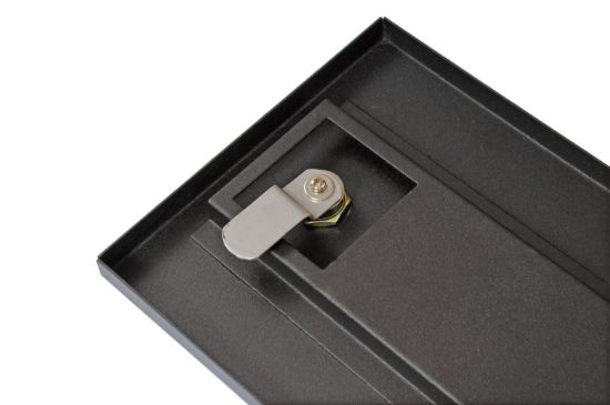 DEE ZEE TB WW BOX W/DRAWERS(5) - 95D
