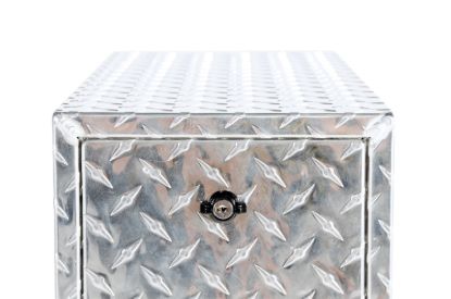 DEE ZEE TOOL BOX - WHEEL WELL BOX - 95DA