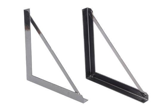 DEE ZEE MOUNTING BRAKT KIT 18X18 - DB2502