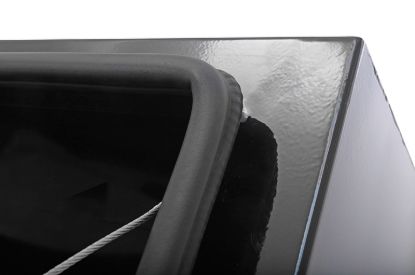 DEE ZEE TB/BK UBED STEEL-18X18X24 - DB2600