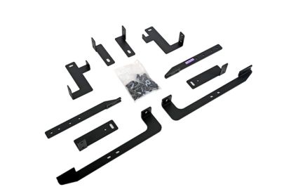 DEE ZEE RUNNING BOARDS - NXC - DZ16214